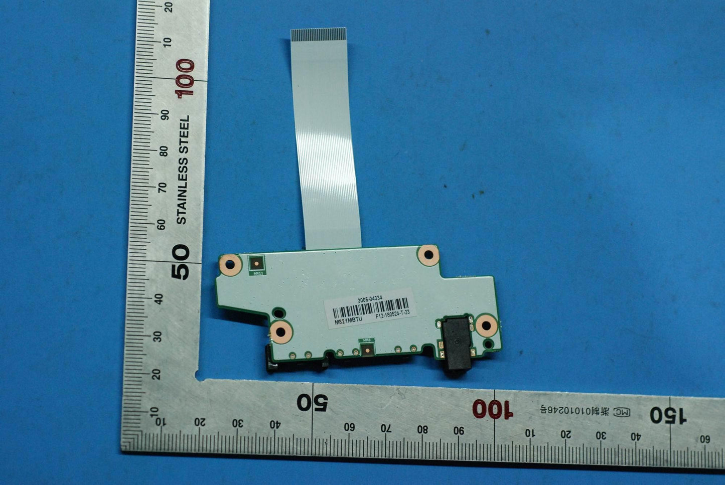Lenovo N23 Audio Sub Board - 5P68C11489