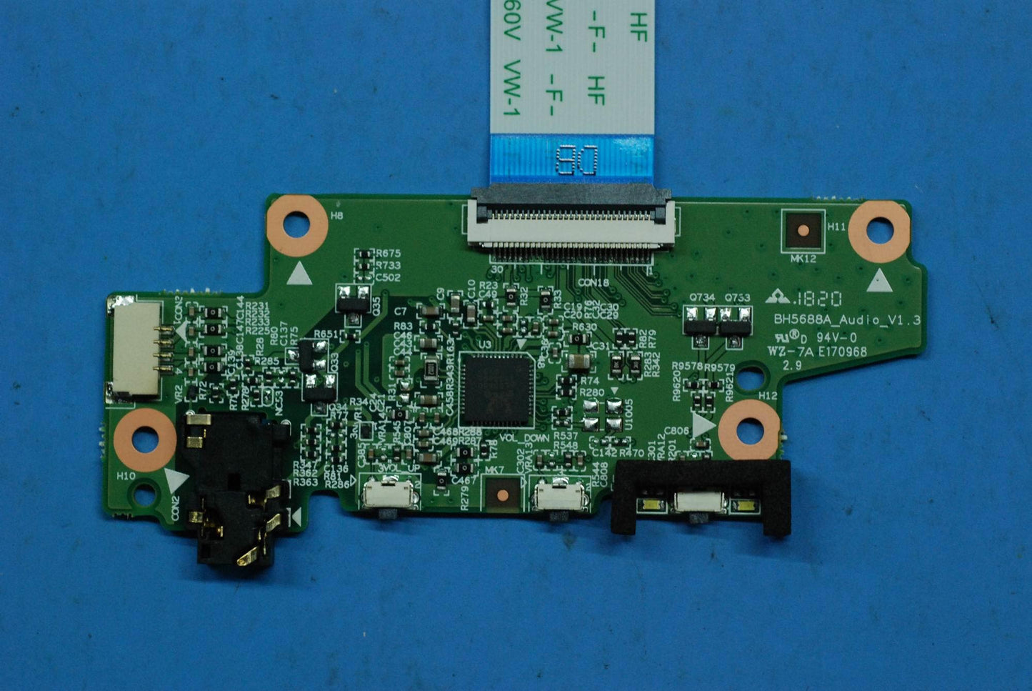 Lenovo N23 Audio Sub Board - 5P68C11489