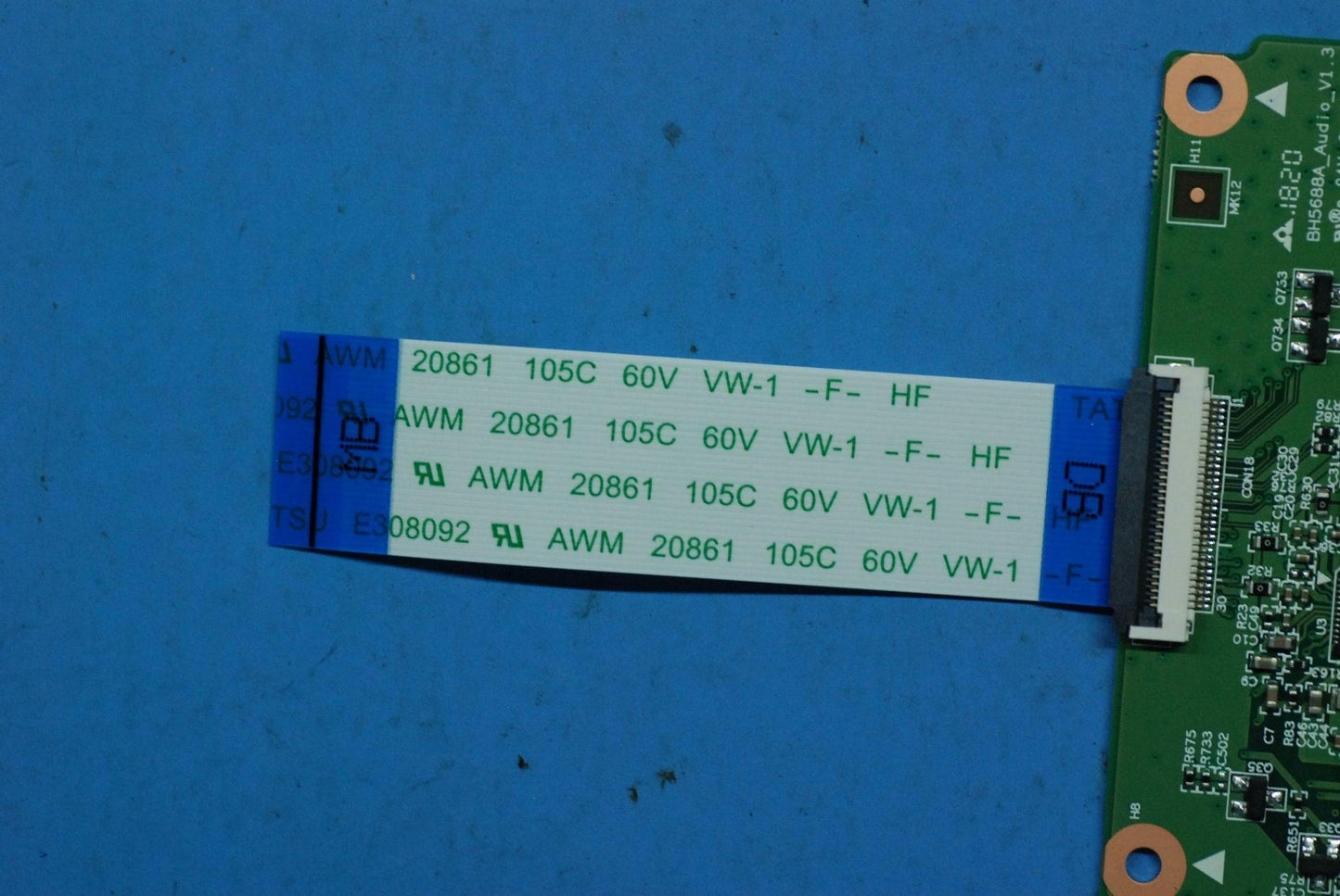 Lenovo N23 Audio Sub Board - 5P68C11489
