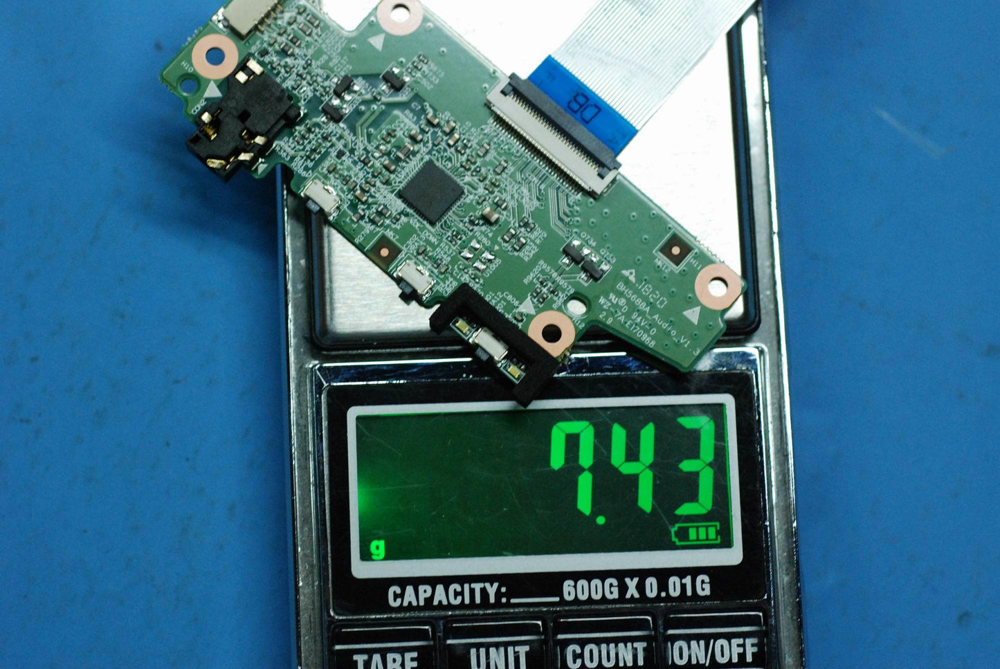 Lenovo N23 Audio Sub Board - 5P68C11489