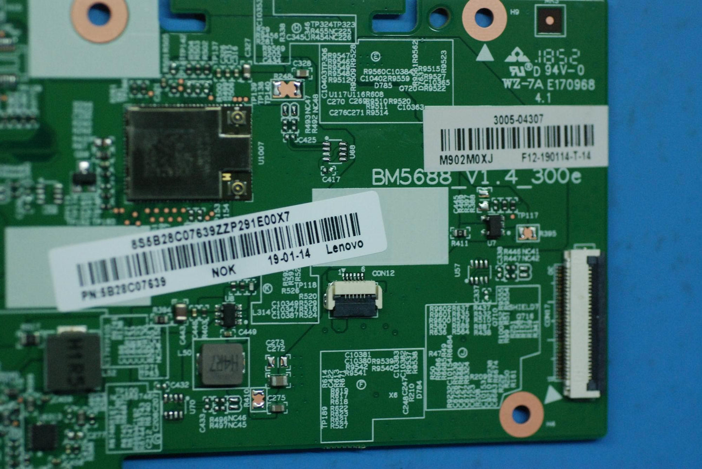 Lenovo Motherboard N23 Mb - 5B28C07639