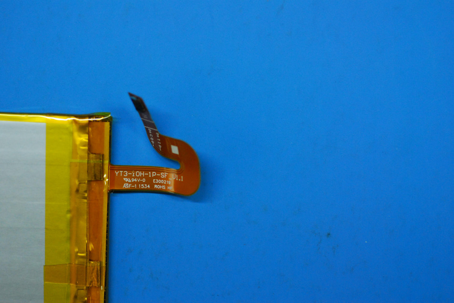 Lenovo Scud-S L15D1P31 3.8V15.2Wh 1Ce - SB18C01830