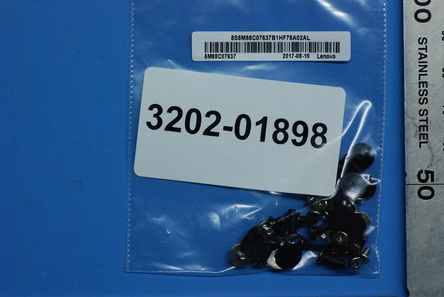 Lenovo N23 Screw Bundle&*3202-0 - 5M88C07637