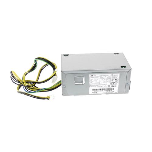 Lenovo SFF Power Supply Unit, 7.2L, 180W, 100-240Vac - 00PC790