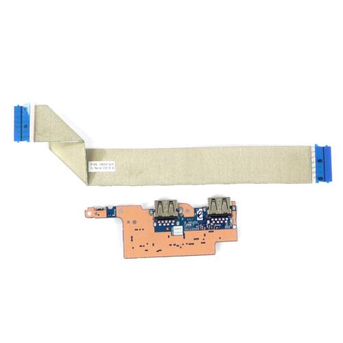 Lenovo USB Board, I/O B, with FFC - 5C50S24992