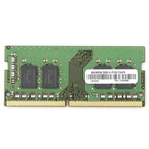Lenovo 8GB DDR4 RAM, 2666MHz, SODIMM, Hynix - 01AG864
