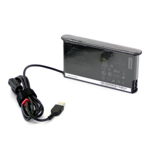 Lenovo AC Adapter, Rectangle, 170W, 2-Pin, Black - 02DL141