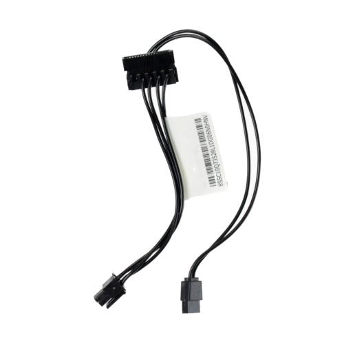 Lenovo SATA Power Cable, 80mm + 165mm, 3.0 Pitch Mini-Fit Connector - 00XL497