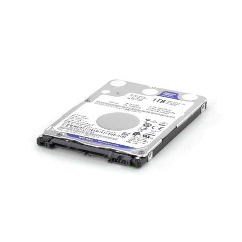 Lenovo 1TB HDD, 2.5-Inch, 7mm, 5400 RPM, SATA, Standard, Multi-Compatible - 00PC557