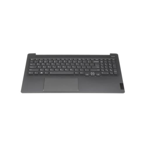 Lenovo C-Cover with Keyboard, USA English, Backlight - 5CB1C87508