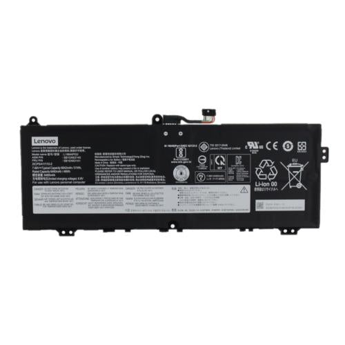 Lenovo 3-Cell Battery, 11.52V, 50Wh - 5B10W13928