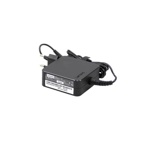 Lenovo - AC_ADAPTER, Round, 65W, 2P, COO, Black - 01FR157