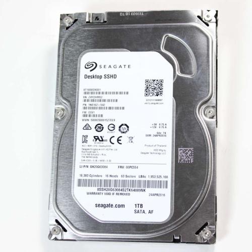 Lenovo 1TB SATA 3 Hard Drive - 00PC554
