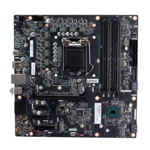 Lenovo Motherboard with Intel Comet Lake B460 Chipset for Windows - 5B20W27646