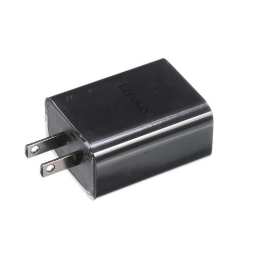Lenovo AC Adapter, Type-C, 30W, 2P, US, Black - 5A11D96828