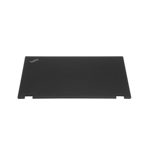 Lenovo Rear Touch LCD Cover, Plastic - 01AV380