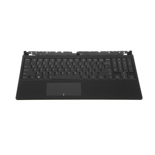 Lenovo USA English Backlit Keyboard with Upper Case - 5CB0R40196