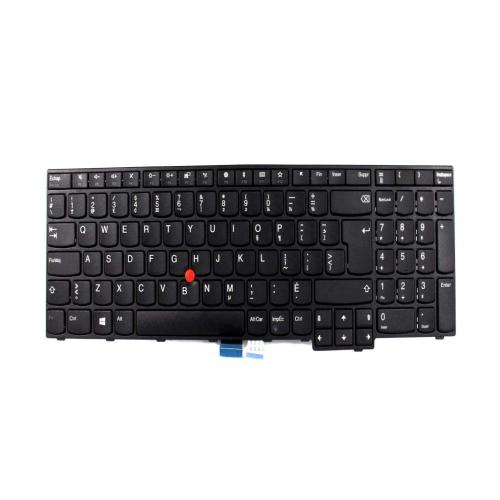 Lenovo Internal Keyboard, CFR Layout - 01AX122