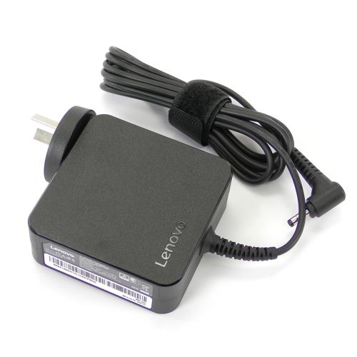 Lenovo Circular Adapter, 65W, 2P COO Black - 01FR145