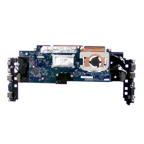 Lenovo Motherboard BDPLANAR, Windows, i7-7600U, 16GB, AMT, TPM2, vPRO - 5B20V13746