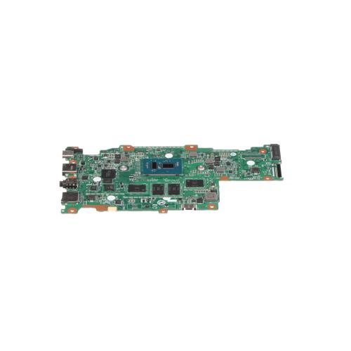 Lenovo Motherboard BDPLANAR, Intel N5100, 8GB RAM, 64GB eMMC, Network Module, MPS - 5B21L81765
