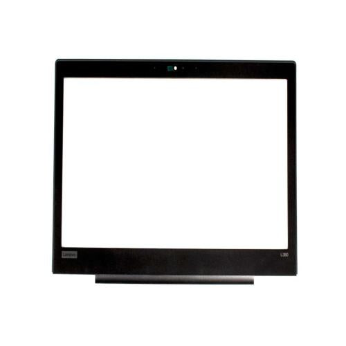 Lenovo LCD B-Cover, Black - 02DA287