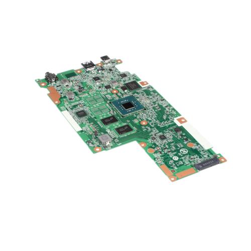 Lenovo Motherboard with Intel N4020 Processor, 4GB RAM, 32GB Storage, Soldered - 5B21E21624