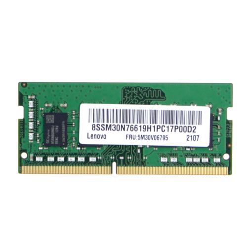 Lenovo Memory, 8GB, DDR4, 3200, SoDIMM, Hynix - 5M30V06795