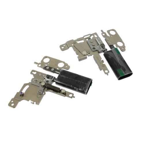 Lenovo Black Hinge Assembly for X1 Yoga 3rd Gen, LCD Model - 01AY982
