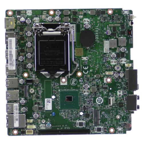 Lenovo BDPLANAR Motherboard, FRU, 9th Gen WIN DPK - 5B20U53704