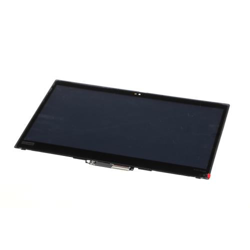 Lenovo - LCD Module, 13.3", FHD, Touch, Anti-reflection, Anti-smudge, IPS, 300nit, with RGB Camera - 5M10Y75554