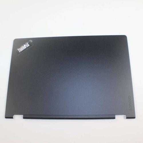 Lenovo Aluminum A Cover, WLAN Only, Black - 00UP138