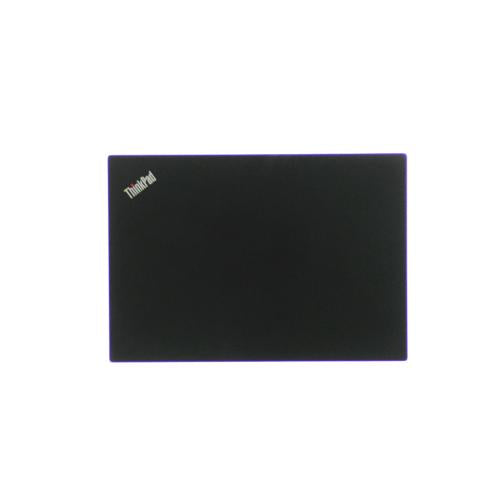 Lenovo Mechanical Assembly, A-Cover, Black, PPS, FHD Compatible - 02HL006