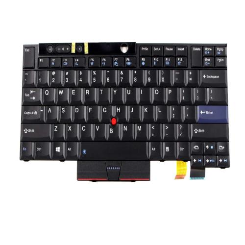 Lenovo USA English Backlit Keyboard - 01HW487