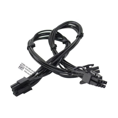 Lenovo 6-Pin to 8+6 Pin 250mm Power Cable - 5C10U58355
