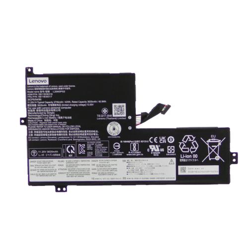 Lenovo 3-Cell Battery, 11.25V, 42Wh - 5B11B36317