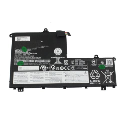 Lenovo Battery, 11.1V, 45Wh, 3-Cell - 5B10X55570