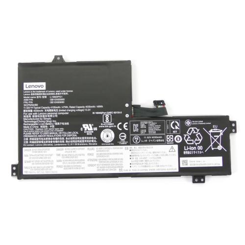 Lenovo 11.52V 47Wh 3-Cell Battery - 5B10X65680