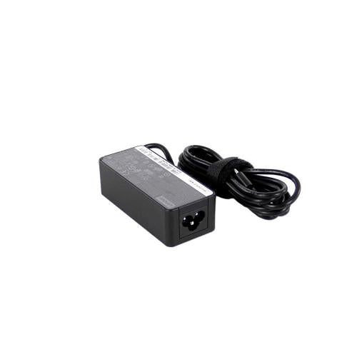 Lenovo Power Supply 45W Type C AC Adapter 3 Prong Black - 02DL122