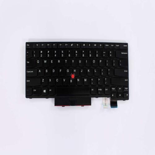 Lenovo Internal Keyboard in English without Backlight - 01AX364
