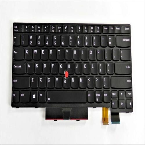 Lenovo ET480 Keyboard - 01HX419