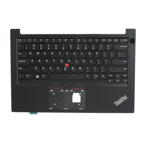 Lenovo Keyboard, Canadian English SRX, PT USB Keyboard - 5M11C44213
