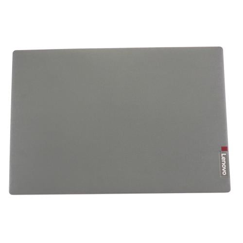 Lenovo LCD Cover, Textured, Iron Grey - 5CB0W44071