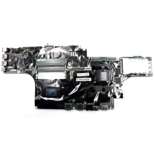 Lenovo Motherboard with E3-1505 Processor, M.2 Slot, 4GB, TPM - 01AV365