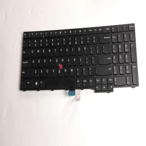 Lenovo Internal Keyboard, USA English, Non-Backlit - 01AX120