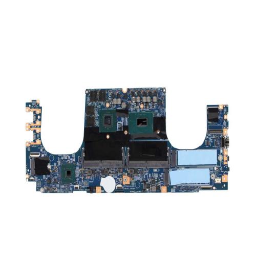 Lenovo Motherboard BDPLANAR WIN, i7-8850H, N18P-Q1, AMT, TPM, vPro - 01YU929