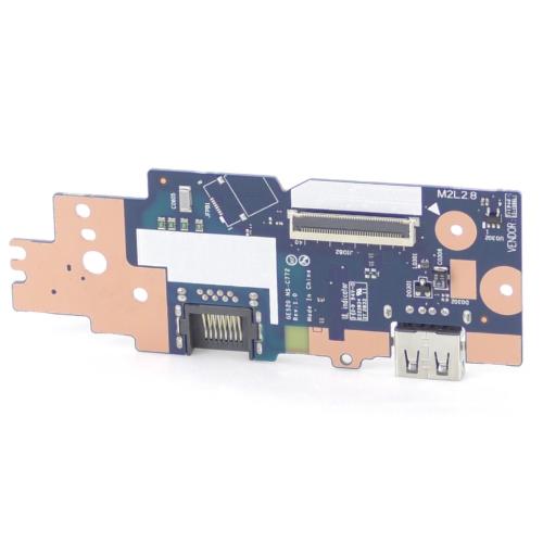 Lenovo CardPop IO Board, GE520, No Fingerprint Reader NFPR - 5C50Z44695