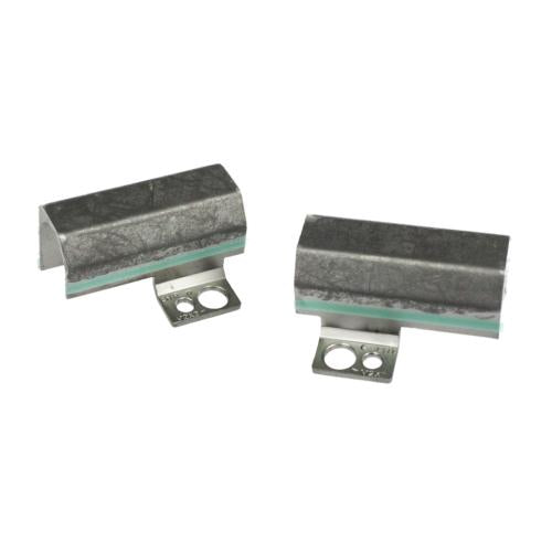 Lenovo P15 LCD Cover Assembly with Hinge Cap - 5CB0Z69124