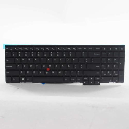 Lenovo Internal Keyboard, English, Non-Backlit - 00PA616