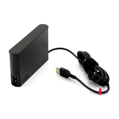 Lenovo AC Adapter, Rectangle, 135W, 2-Prong, Black - 00HM689